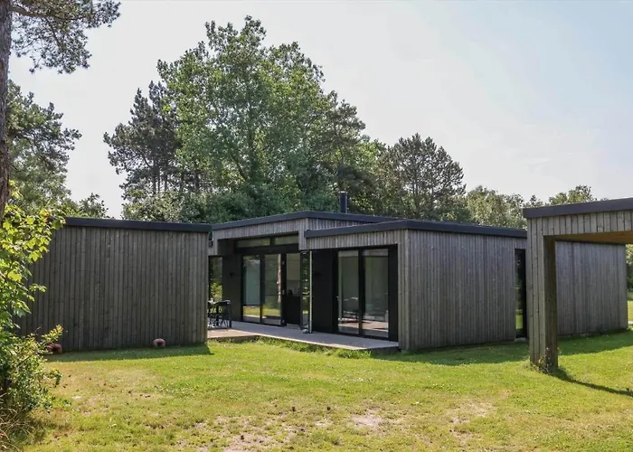Дом отдыха 12241-sjaellands-odde-pilehavevej-2 *
